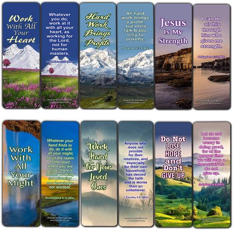 Memory Verse About Positive Attitude (30-Pack) - Handy Christian About Good Attitude Towards Others