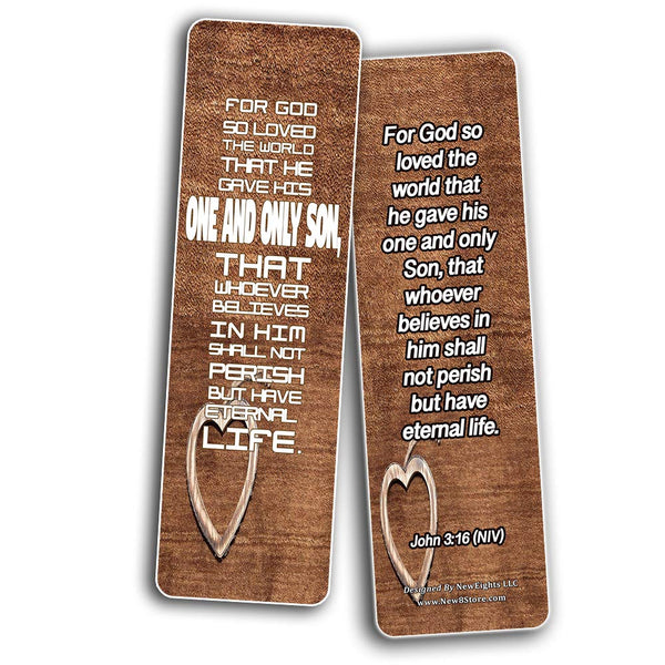 Scriptures Cards - Powerful Scriptures On Faith, Hope, Love and More