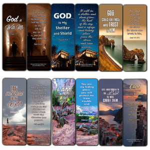 Christian Bookmarks Scriptures to Help You Survive The Storms of Life