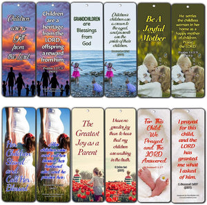 Children Are a Gift From God Bookmarks (60-Pack) - Perfect For Sunday Schools and Ministries