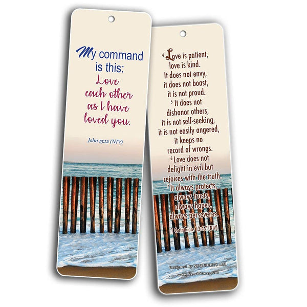 Bible Verses About Marriage Bookmarks