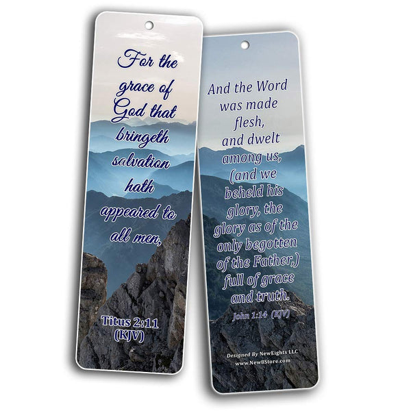 Bible Verses About Grace KJV
