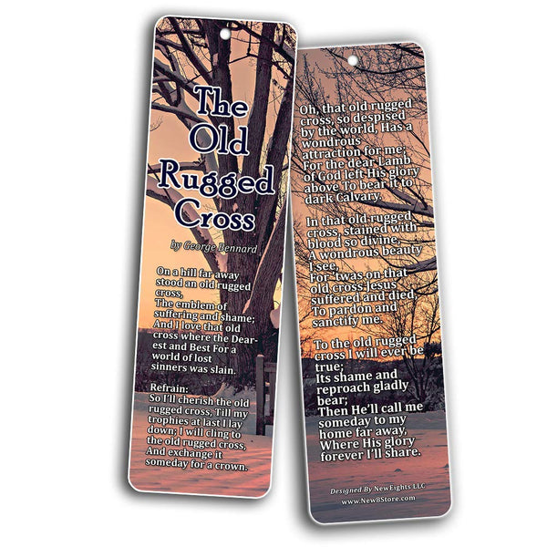 Hymn Bookmarks Series 2 - I Surrender All