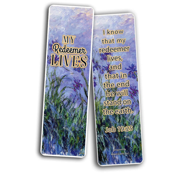 Christian Bookmarks - In Christ Alone