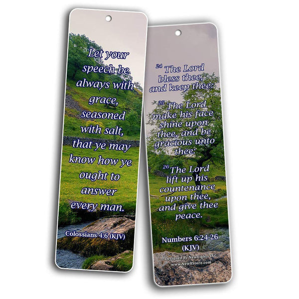 Bible Verses About Grace KJV