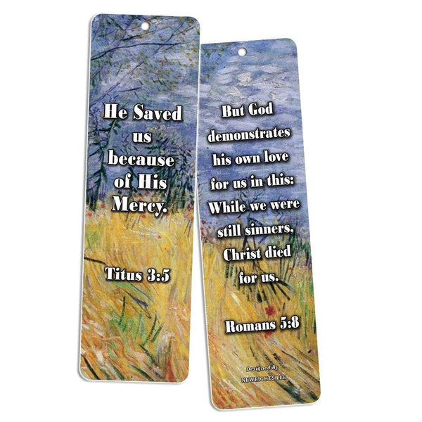 Bible Bookmarks - God is Love