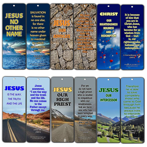 Bible Verses About Jesus Saves