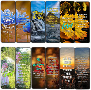 Search for Joy in Jesus Bookmarks (30-Pack)