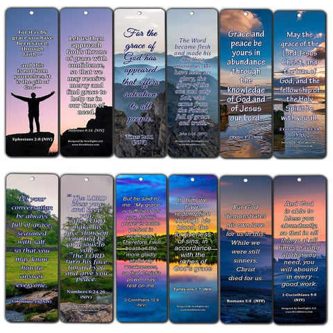 Bible Verses About Grace NIV