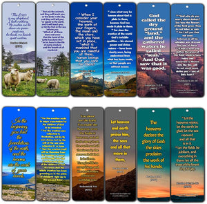Success Bible Verses Bookmarks KJV (30-Pack) - Great Bible Text Compilation About Success in Bible Perspective