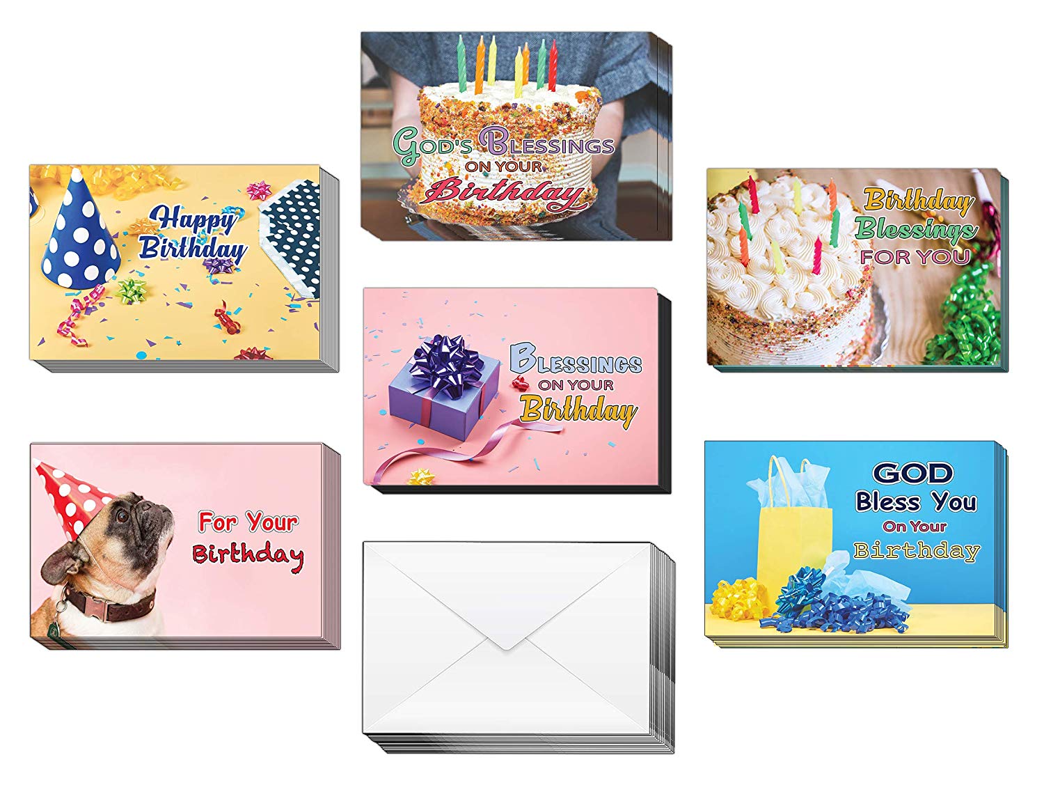 Religious Birthday Cards