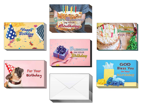 Religious Birthday Cards