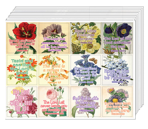 Christian Stickers for Women Series 5