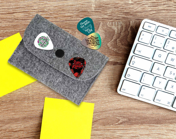 Christian Way Maker Guitar Picks (12-Pack)