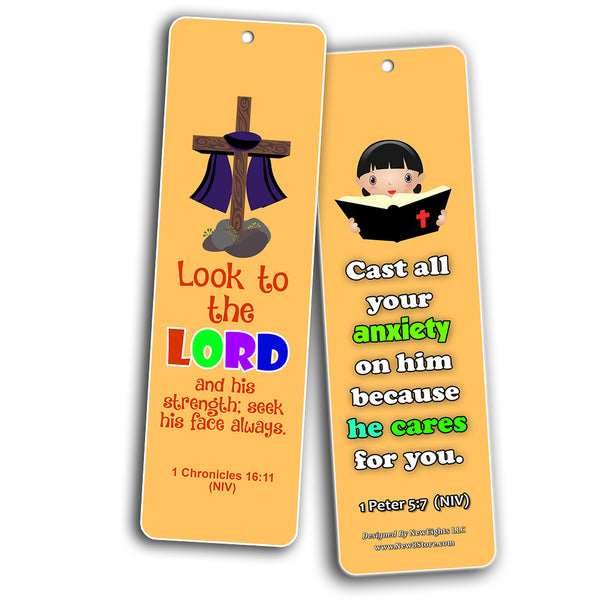 Easy Bible Scriptures for Kids - Powerful Word of God
