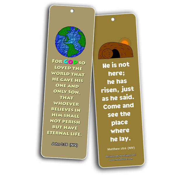 Easy Bible Scriptures for Kids - Powerful Word of God