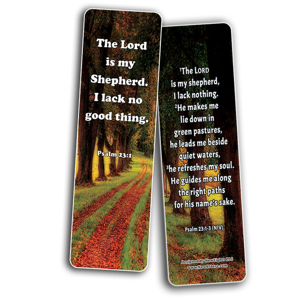 Christian Affirmations Bible Verses for Men Cards (30-Pack) - Daily Bible Reminders for Men