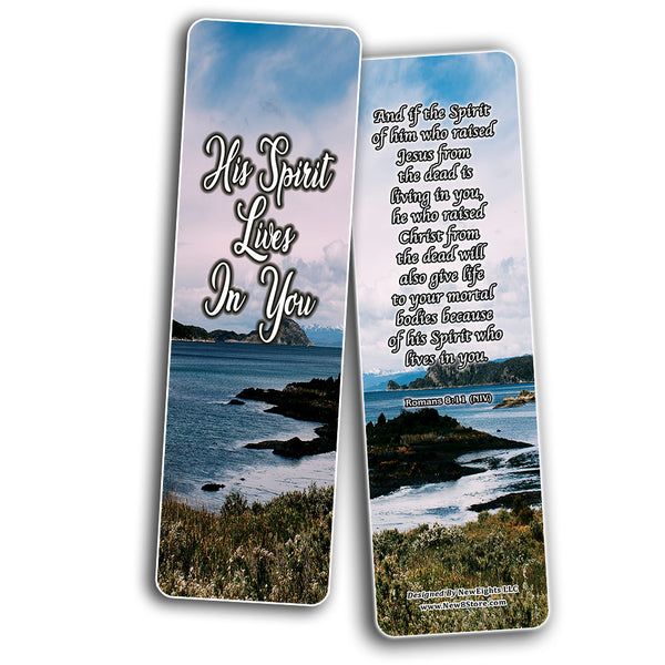 Defeating the Giants in Your Life Bible Bookmarks (30-Pack) - Handy Reminder About Defeating the Giants of our Lives