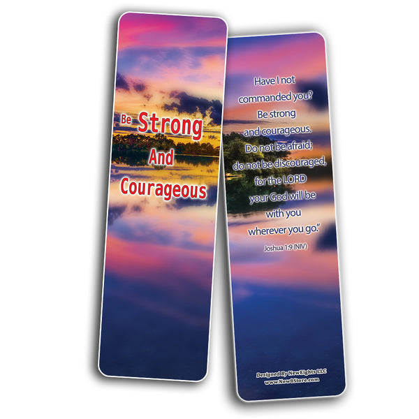 NewEights Bible Verses to Help Us Worship through the Storm Bookmarks (60-Pack) - Christian Stocking Stuffers Encouragement - Church Ministry Bible Study Sunday School Supplies Teacher Classroom Gifts