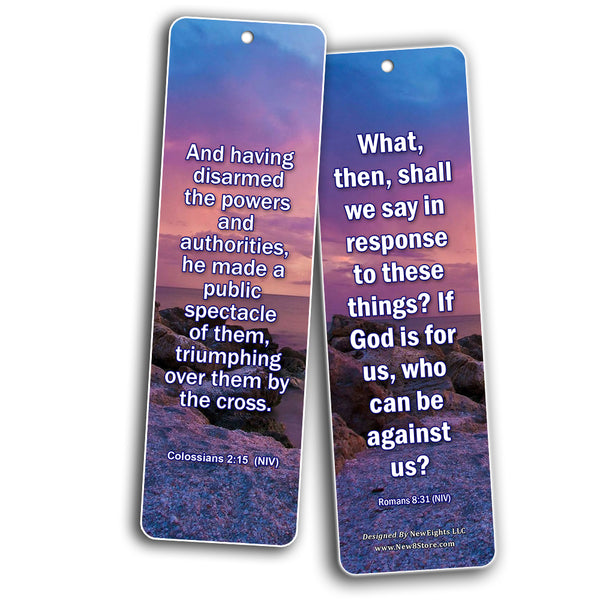 12 Powerful Scriptures for Your War Room - NIV
