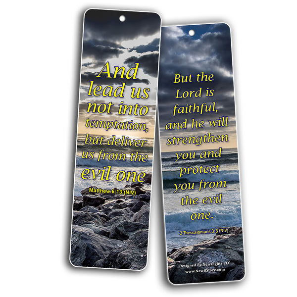 12 Powerful Scriptures for Your War Room - NIV