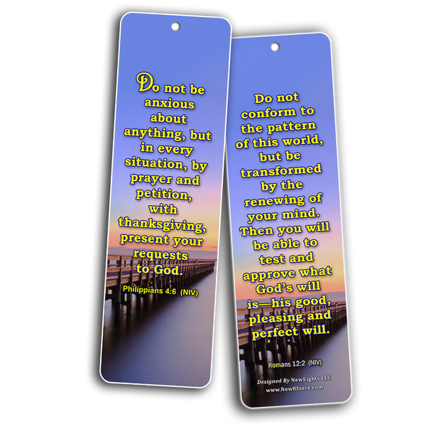 12 Powerful Scriptures for Your War Room - NIV