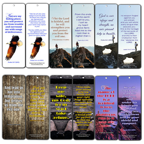 12 Powerful Scriptures for Protection and Safety - NIV