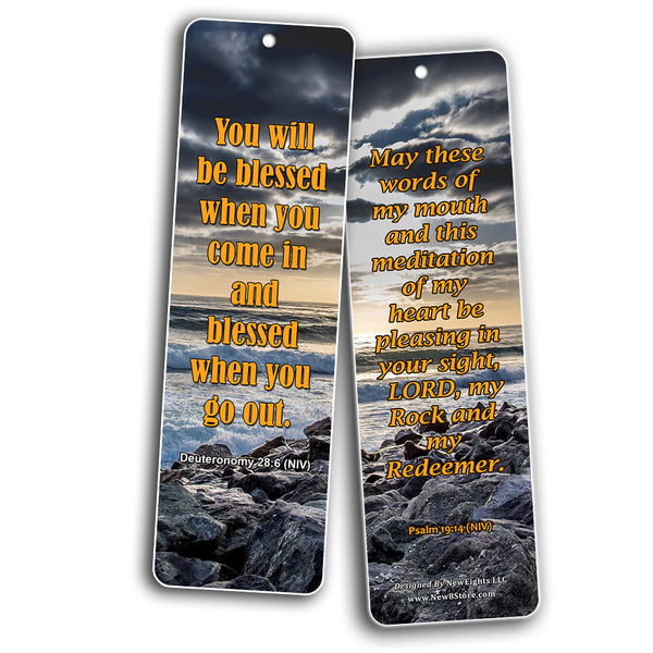 12 Powerful Scriptures to Start Your Day - NIV