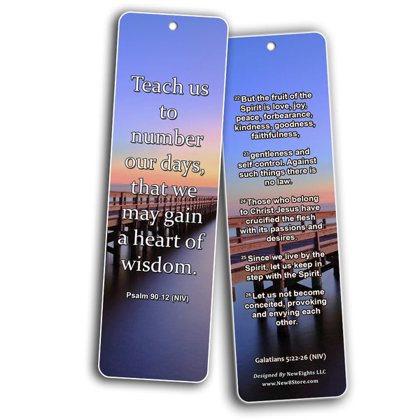 12 Powerful Scriptures to Start Your Day - NIV