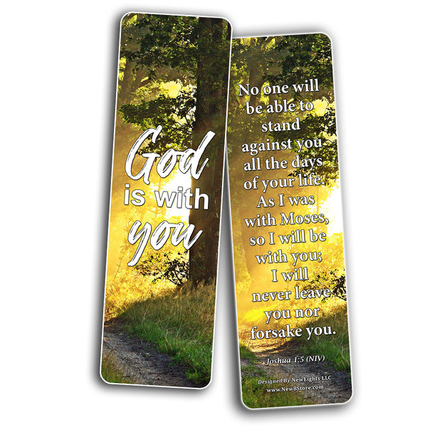 Good Morning Devotional Scriptures From Bible Bookmarks (60-Pack)