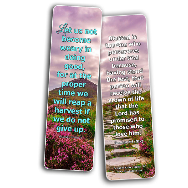 Bible Verses about Reward Bookmarks