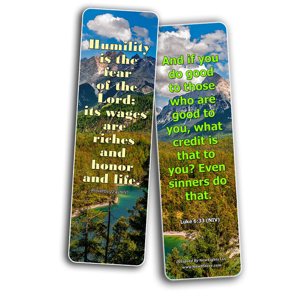 Bible Verses about Reward Bookmarks