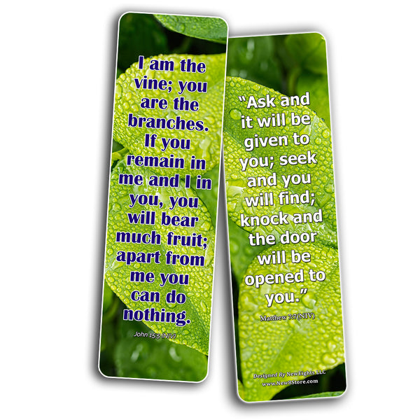Bible Verses about Reward Bookmarks