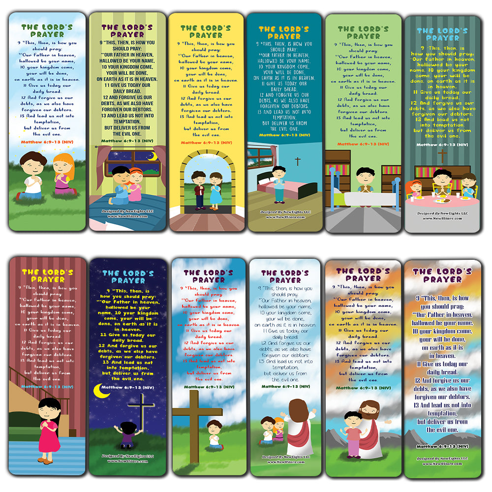 the-lord-s-prayer-bible-bookmarks-for-kids-new8store