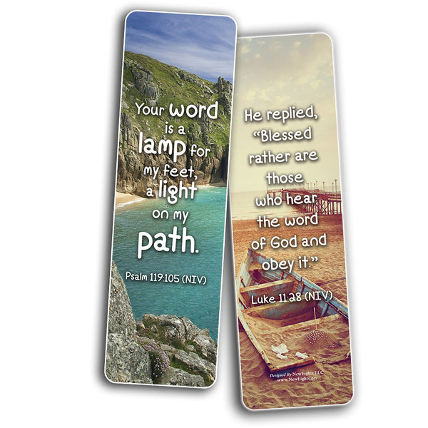God Words Bookmark (30-Pack)