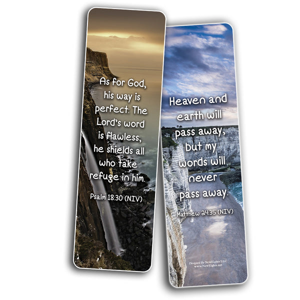God Words Bookmark (60-Pack)