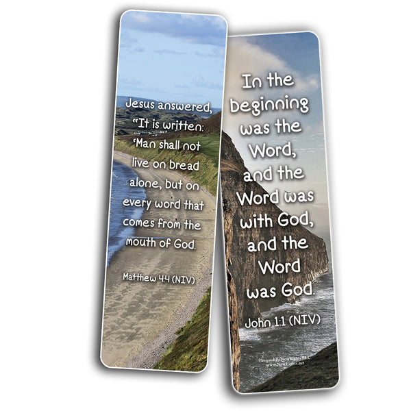 God Words Bookmark (30-Pack)