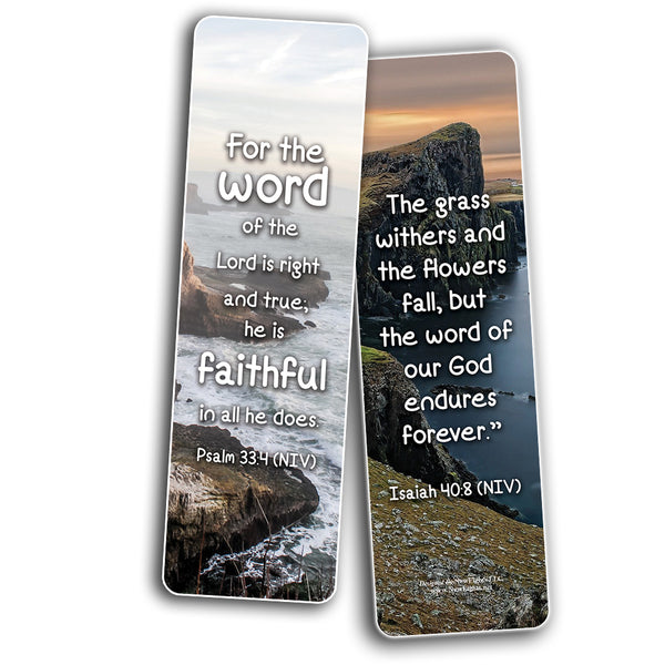 God Words Bookmark (30-Pack)