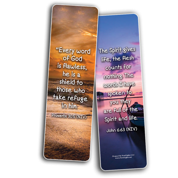 God Words Bookmark (30-Pack)