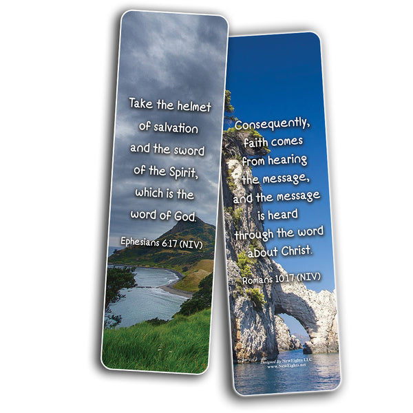 God Words Bookmark (12-Pack)