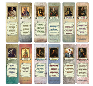 12 Apostles Bookmarks (12-Pack)