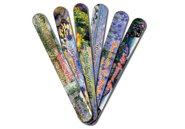 Christian Emery Board - Amazing Grace (36-Pack)