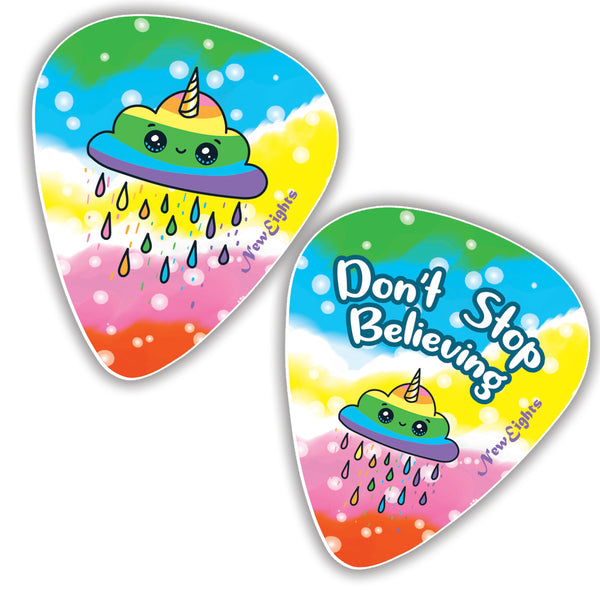 Unicorn Magical Guitar Picks