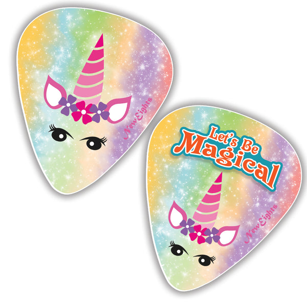 Unicorn Magical Guitar Picks
