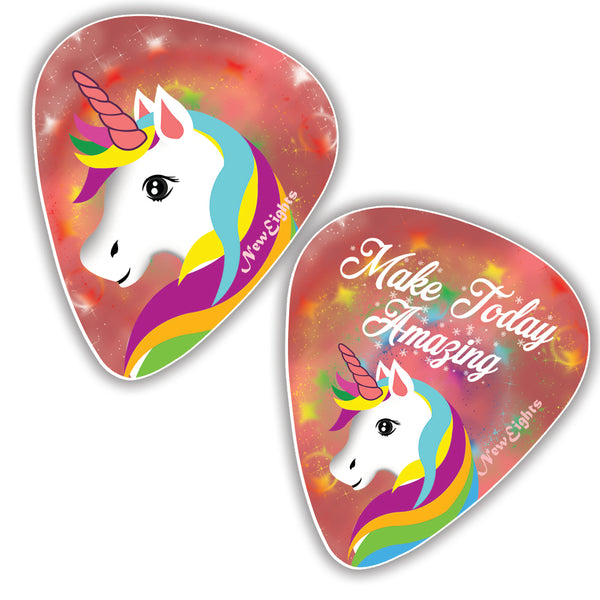 Unicorn Magical Guitar Picks