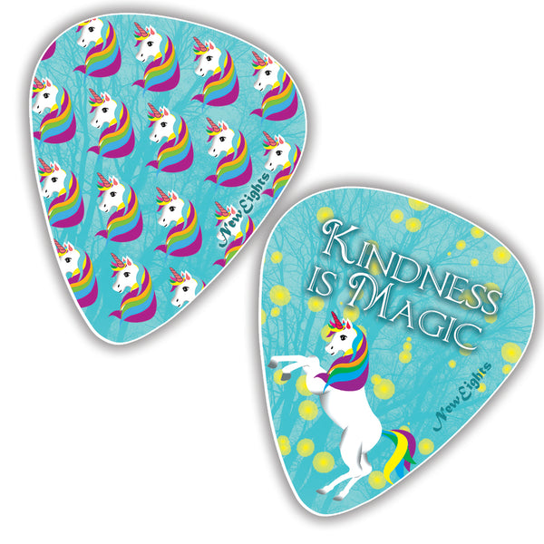 Unicorn Magical Guitar Picks