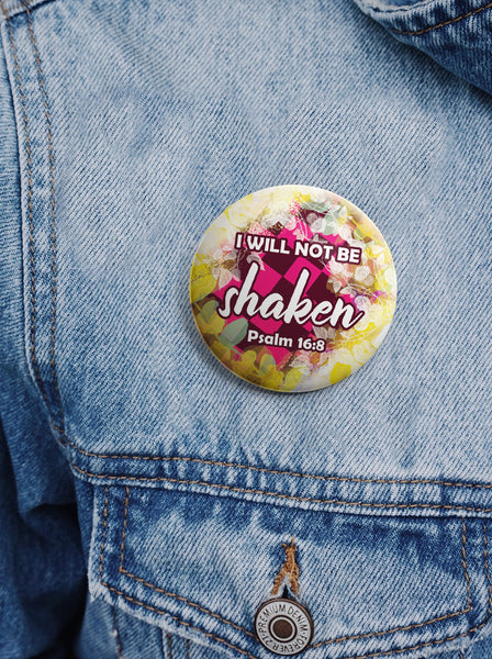 "Inspirational Pinback Buttons for Women Series 2 (10-Pack) - Large 2.25"" Pins Badge VBS Sunday School Easter Baptism Thanksgiving Christmas Rewards Encouragement Gift"