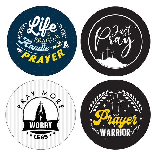 Prayer Stickers (5-Sheet)