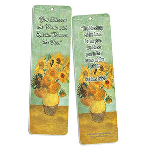 Christian Bookmarks for Women - Special Women Cards (30-Pack)