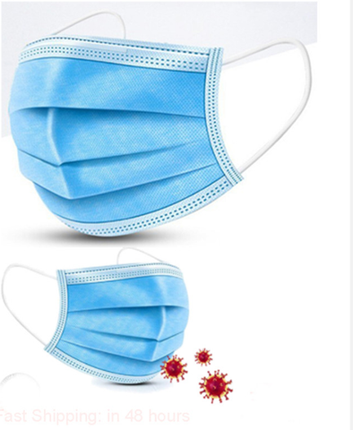 Disposable Face Masks